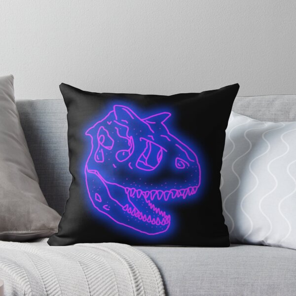 Item preview, UV Carnotaurus Skull designed and sold by Shadarinth.
