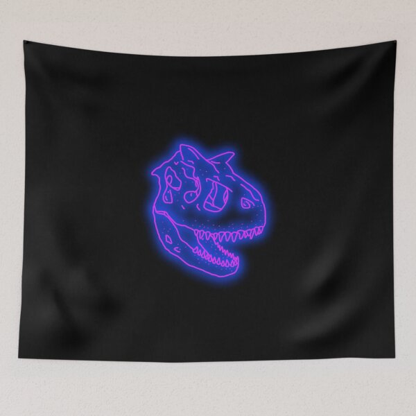 Item preview, UV Carnotaurus Skull designed and sold by Shadarinth.