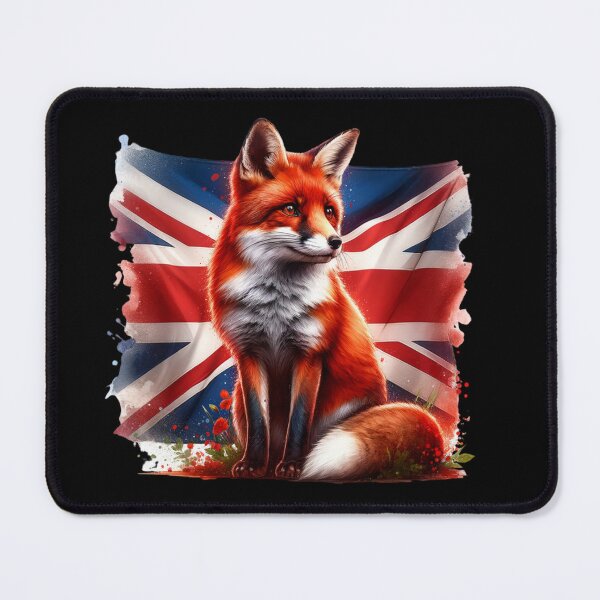 Item preview, England art graphics – animal & country design designed and sold by KolbaVison.