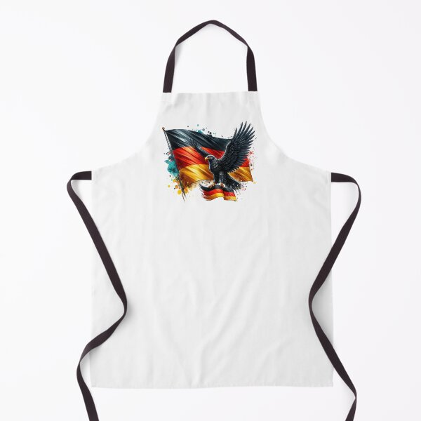 Item preview, Germany Art Graphics – Animal & Country Design designed and sold by KolbaVison.
