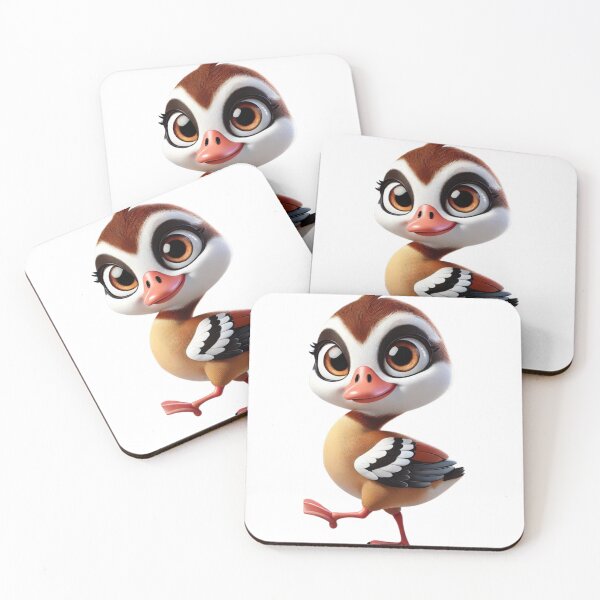 Item preview, Adorable Egyptian Goose designed and sold by Sillytoe.