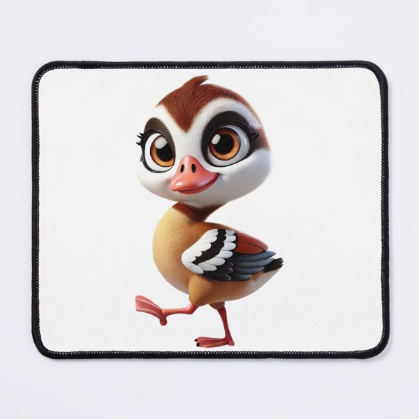 Item preview, Adorable Egyptian Goose designed and sold by Sillytoe.