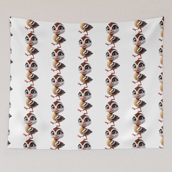 Item preview, Adorable Egyptian Goose designed and sold by Sillytoe.