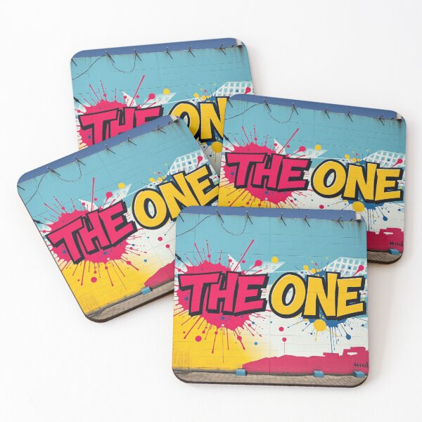 Item preview, The One Street Art Graffiti designed and sold by Simplybe1.