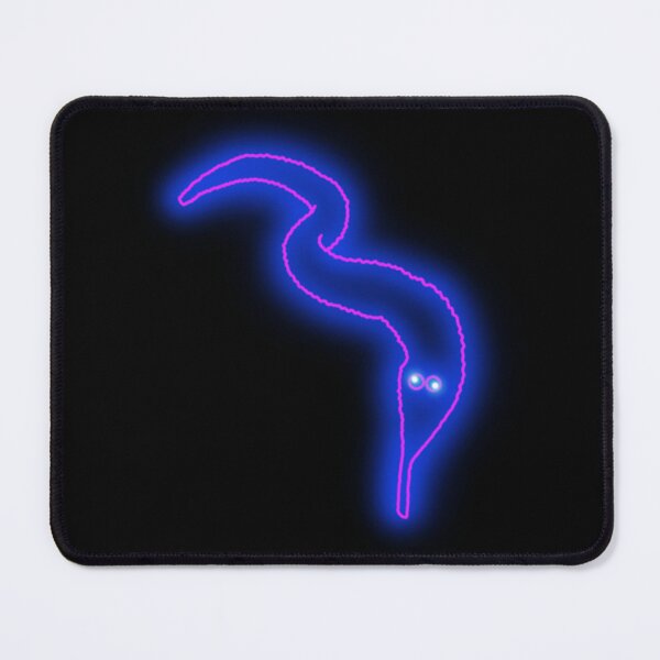 Item preview, UV Worm on a String designed and sold by Shadarinth.