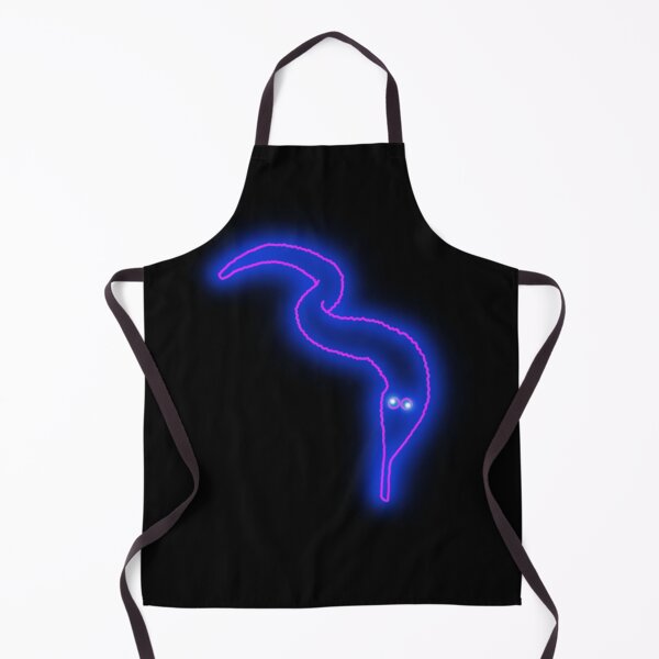 Item preview, UV Worm on a String designed and sold by Shadarinth.