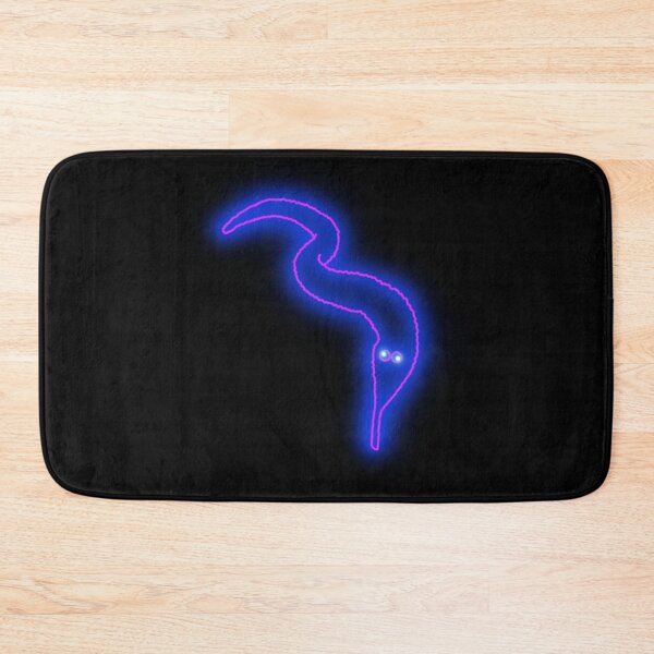 Item preview, UV Worm on a String designed and sold by Shadarinth.