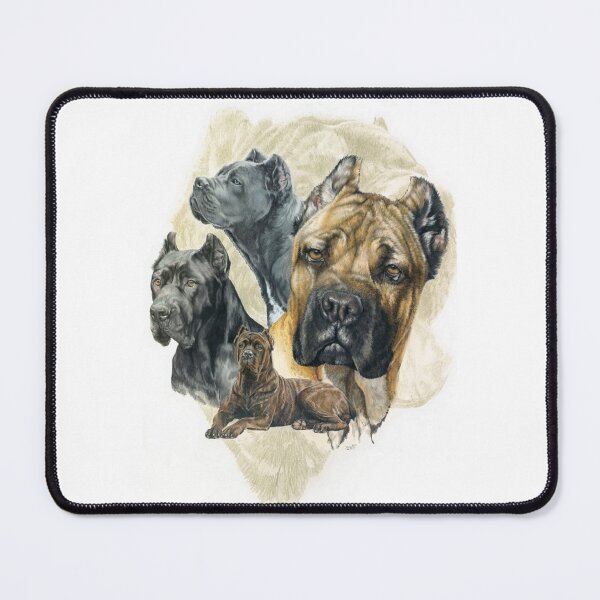 Item preview, Cane Corso Medley designed and sold by BarbBarcikKeith.
