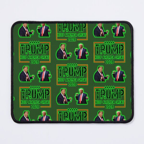 Item preview, Trump 2028  designed and sold by WoodburyLake.