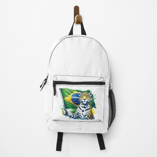 Item preview, Brazil Art Graphics – Animal & Country Design designed and sold by KolbaVison.