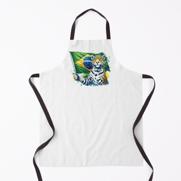 Item preview, Brazil Art Graphics – Animal & Country Design designed and sold by KolbaVison.