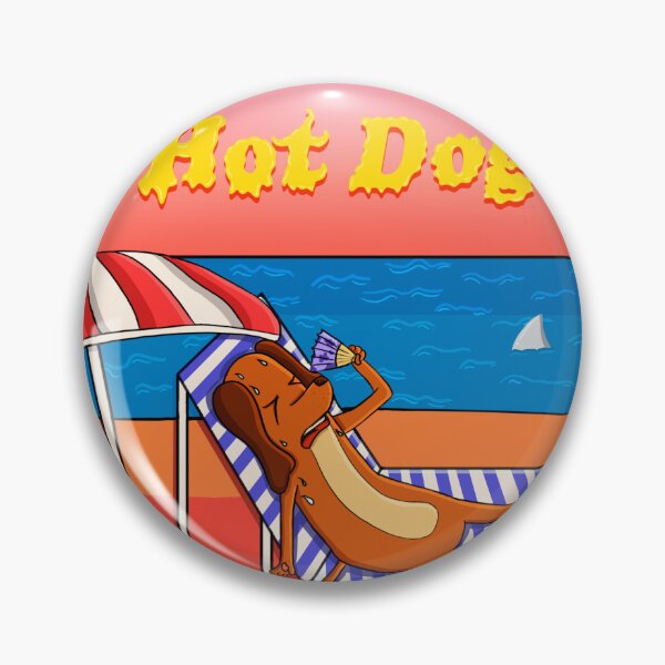 Item preview, Hot Dog?☀️ designed and sold by PanArtist.