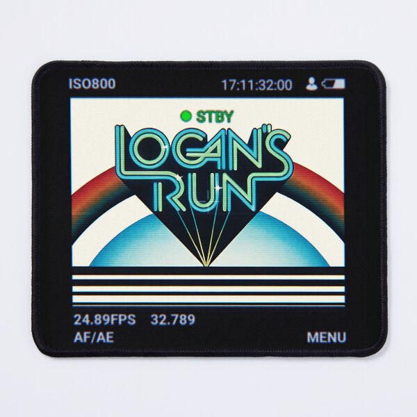 Item preview, Logan's Run VHS designed and sold by muskitt.