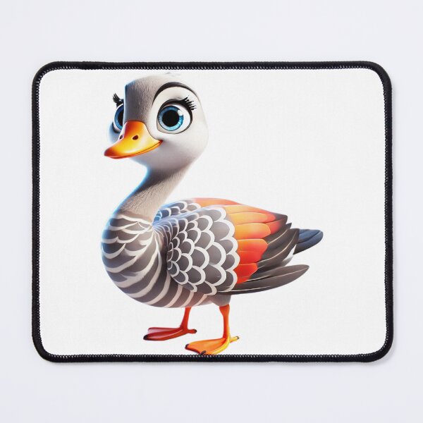 Item preview, Adorable Emperor Goose designed and sold by Sillytoe.