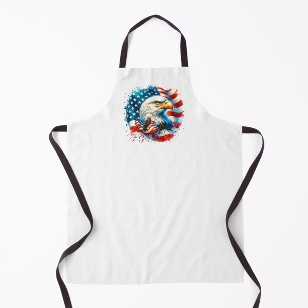 Item preview, USA art graphics – animal & country design designed and sold by KolbaVison.