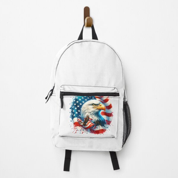 Item preview, USA art graphics – animal & country design designed and sold by KolbaVison.