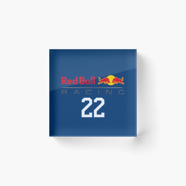 Item preview, Red Bull Yuki Tsunoda F1 2025 designed and sold by KLloydPhotos.