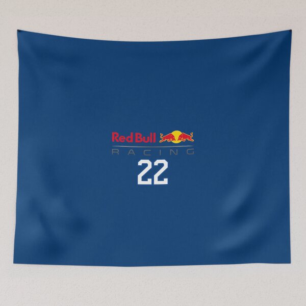 Item preview, Red Bull Yuki Tsunoda F1 2025 designed and sold by KLloydPhotos.