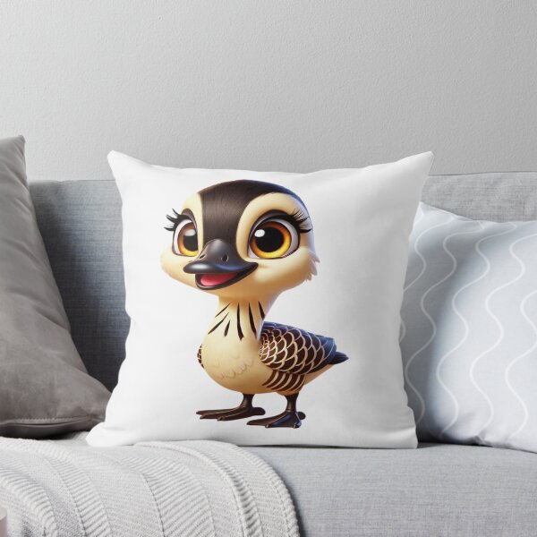 Item preview, Adorable Hawaiian Goose designed and sold by Sillytoe.