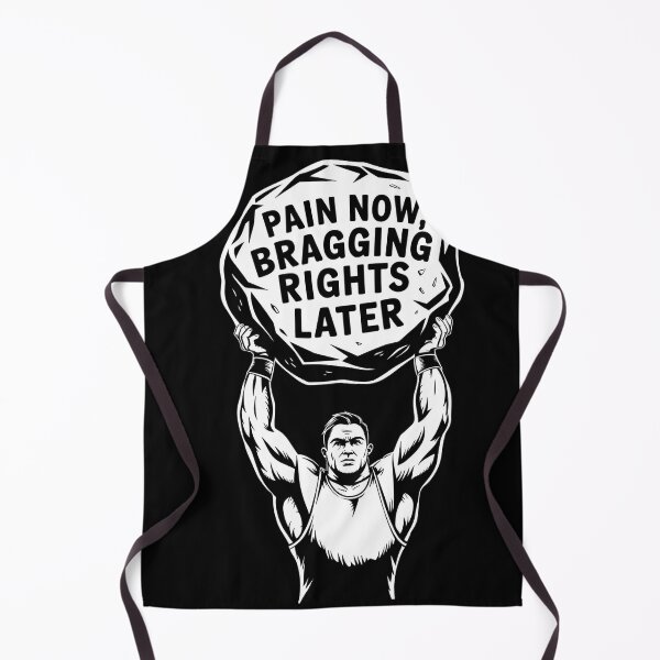 Item preview, Lift Now Brag Later Workout Art designed and sold by Bliss Find And Design.
