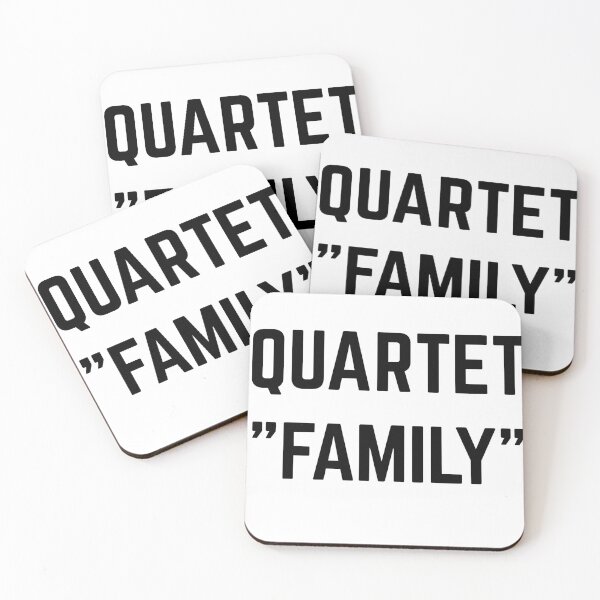 Item preview, FAMILIA CUARTETO designed and sold by Flavaprints4u.