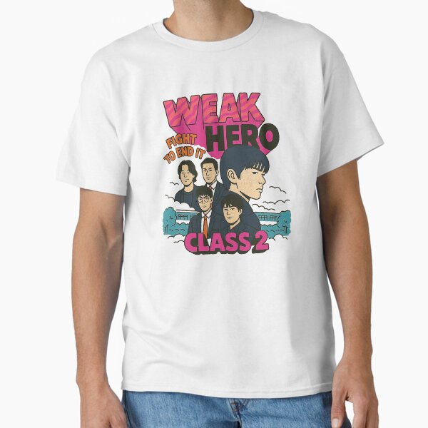 Item preview, Weak Hero: Fight to End It (Class 2) designed and sold by zzz888.