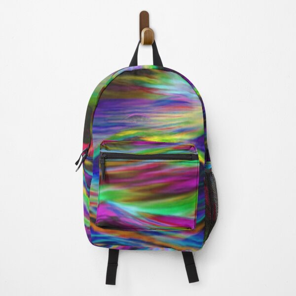 Item preview, Glitchy Sands – Psychedelic Techscape Art designed and sold by remipebbles.
