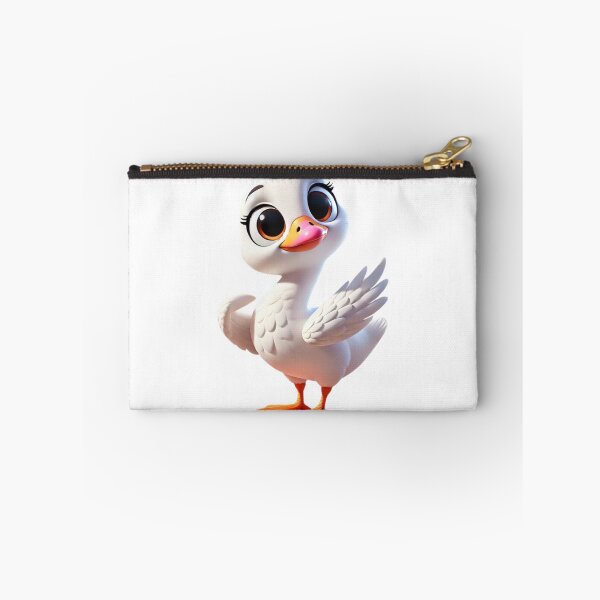 Item preview, Adorable Snow Goose designed and sold by Sillytoe.