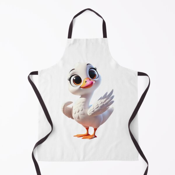 Item preview, Adorable Snow Goose designed and sold by Sillytoe.