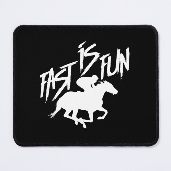 Item preview, Fast Is Fun designed and sold by Mark4ArtTees.