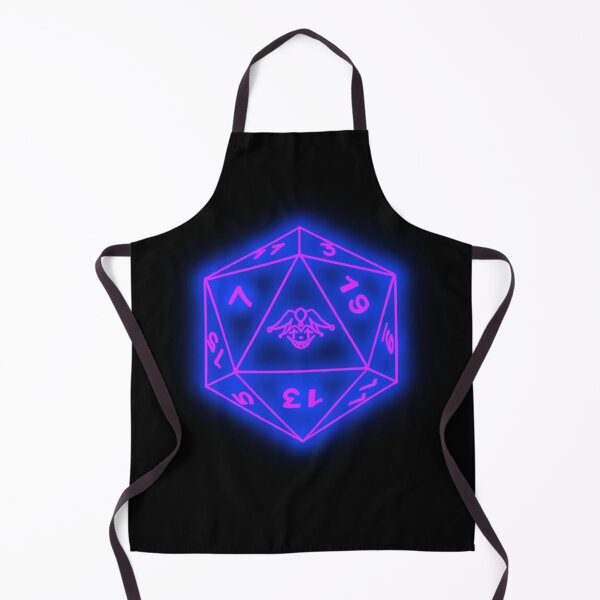 Item preview, UV D20 - Jester Nat 1 designed and sold by Shadarinth.