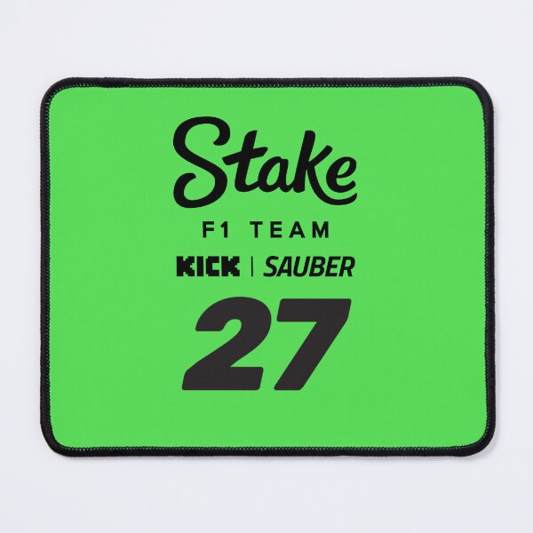 Item preview, Stake Sauber Nico Hulkenberg F1 2025 designed and sold by KLloydPhotos.