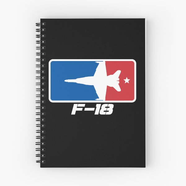 Item preview, F/A-18 Hornet Jet Logo – Vintage Military Style Navy Fighter Silhouette Design designed and sold by VeroshopCR.