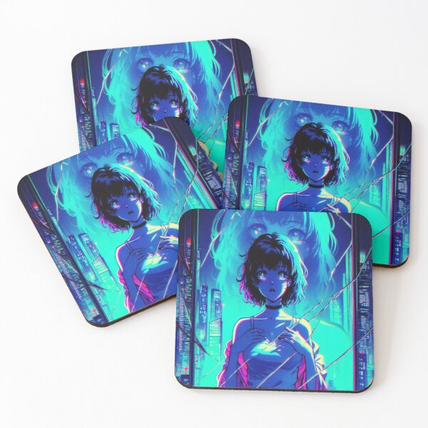 Item preview, Blue girl designed and sold by Creativnani.