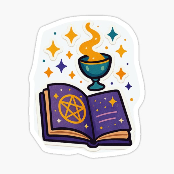 Magic Sticker
