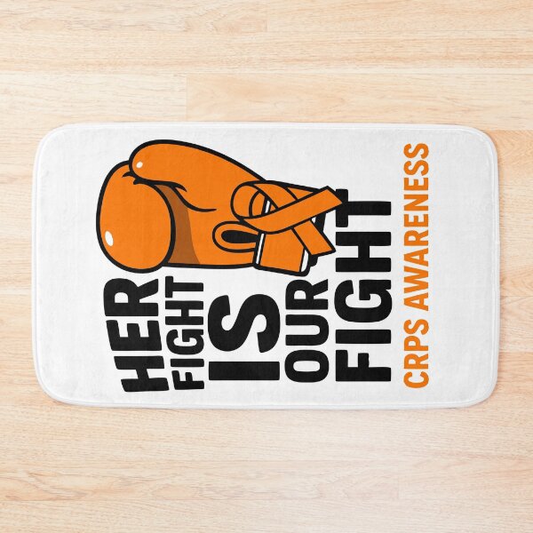 Item preview, Her Fight Is Our Fight CRPS Support designed and sold by HandicraftArt.