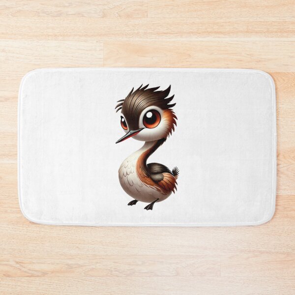Item preview, Adorable Grebe designed and sold by Sillytoe.