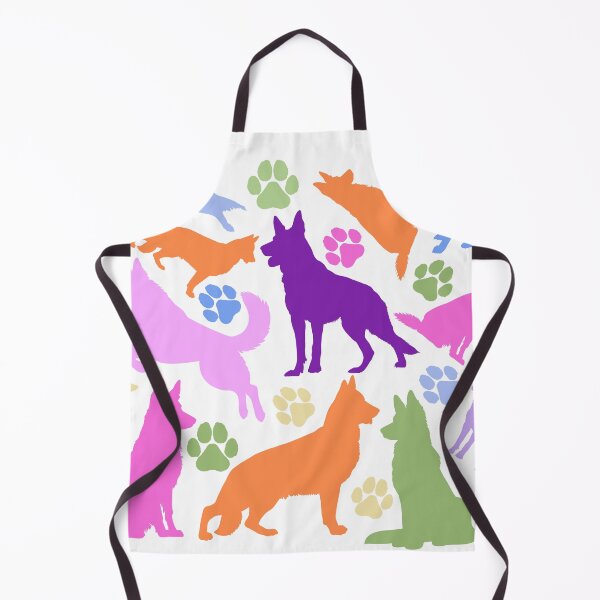 Item preview, German Shepherd rainbow designed and sold by BritishDelights.