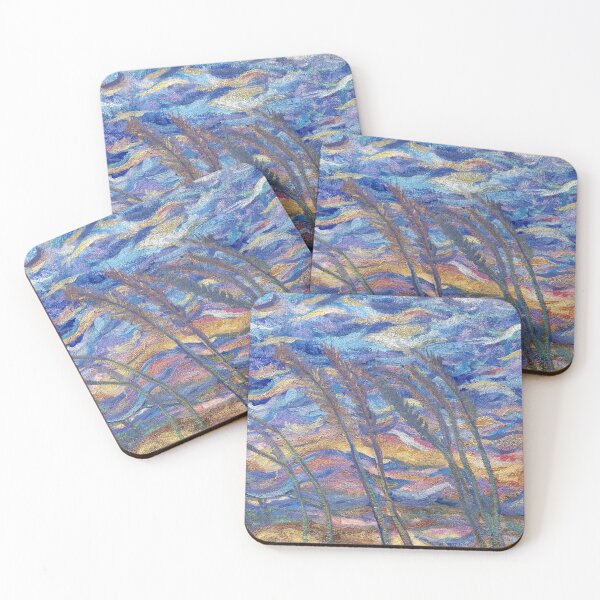 Item preview, Dreams of Cocoa, a mixed media piece  designed and sold by Kat Lindsey.
