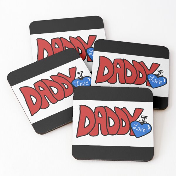 Item preview, I Love Daddy designed and sold by Gina Deals Shop.