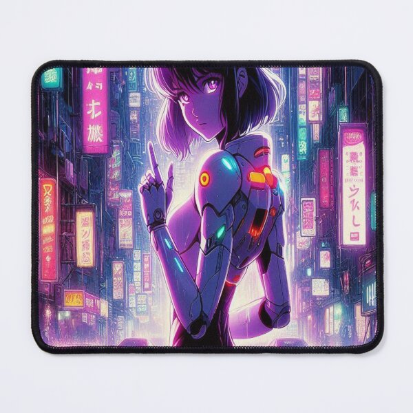 Item preview, cyber girl designed and sold by Creativnani.