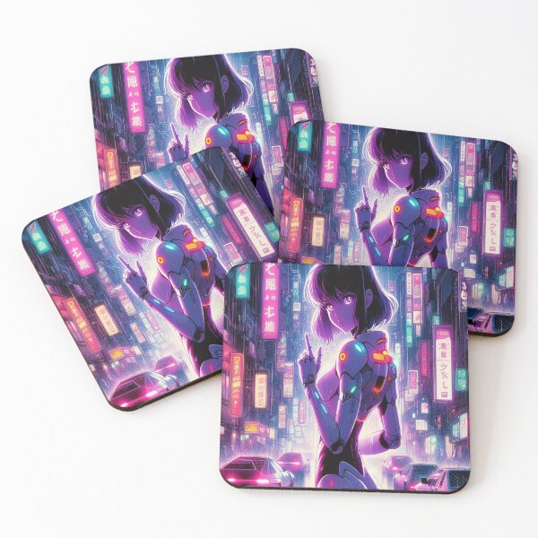Item preview, cyber girl designed and sold by Creativnani.