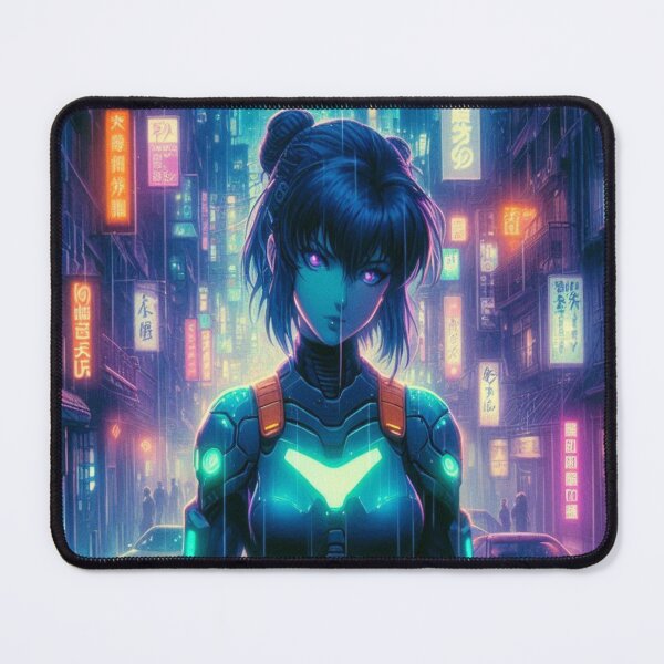 Item preview, cyber girl designed and sold by Creativnani.