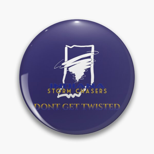 Item preview, Don't Get Twisted Classic designed and sold by INStormChasers.
