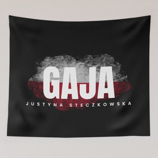 Item preview, Gaja Song Justyna Steczkowska Eurovision 2025 Poland  designed and sold by Anniko Art Studio.