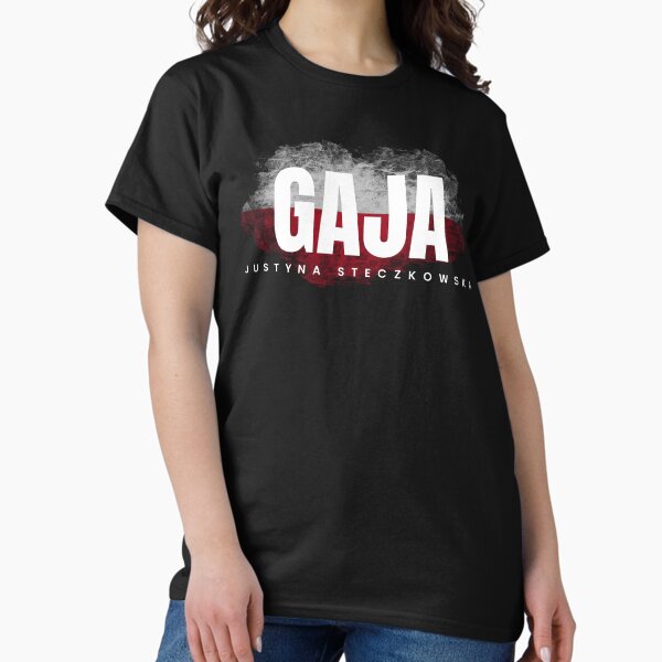 Item preview, Gaja Song Justyna Steczkowska Eurovision 2025 Poland  designed and sold by AnnieKocoy.