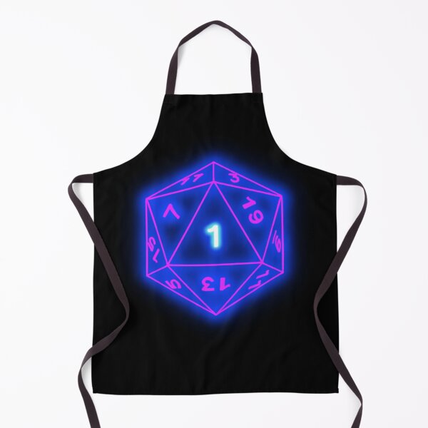 Item preview, UV D20 - Bright Nat 1 designed and sold by Shadarinth.