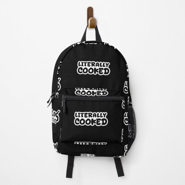 Item preview, Literally Cooked Outlined designed and sold by Memes N Lore .