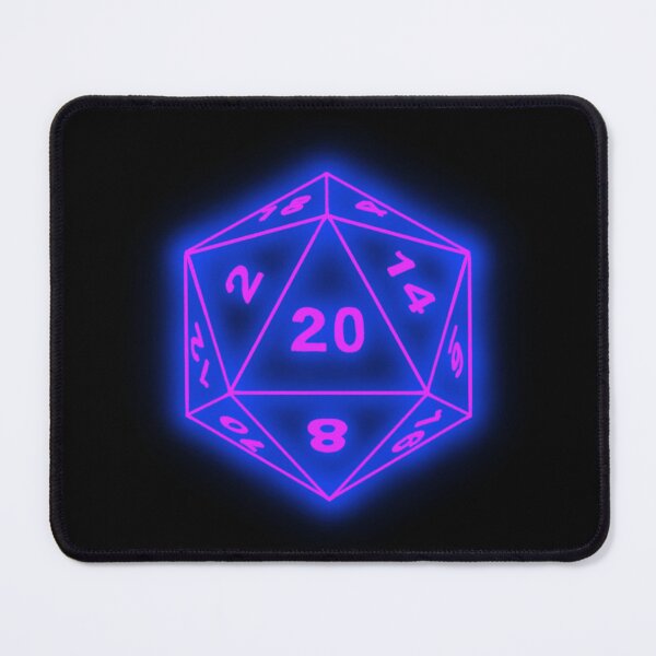 Item preview, UV D20 - Nat 20 designed and sold by Shadarinth.