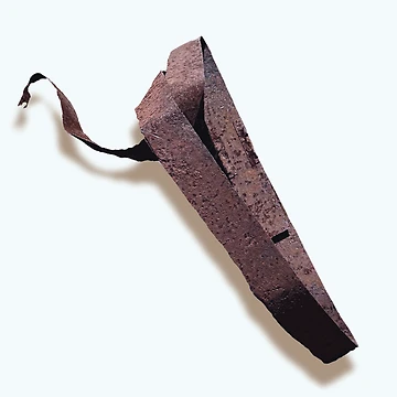 Artwork thumbnail, Rust Ribbon by South Bay Storyteller